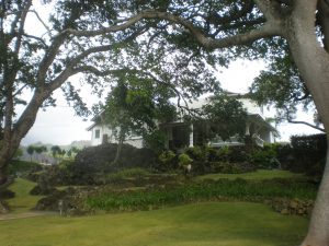 Grace Cooke Home in Manoa